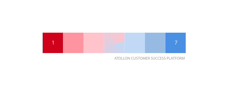 ATOLLON CES Scale