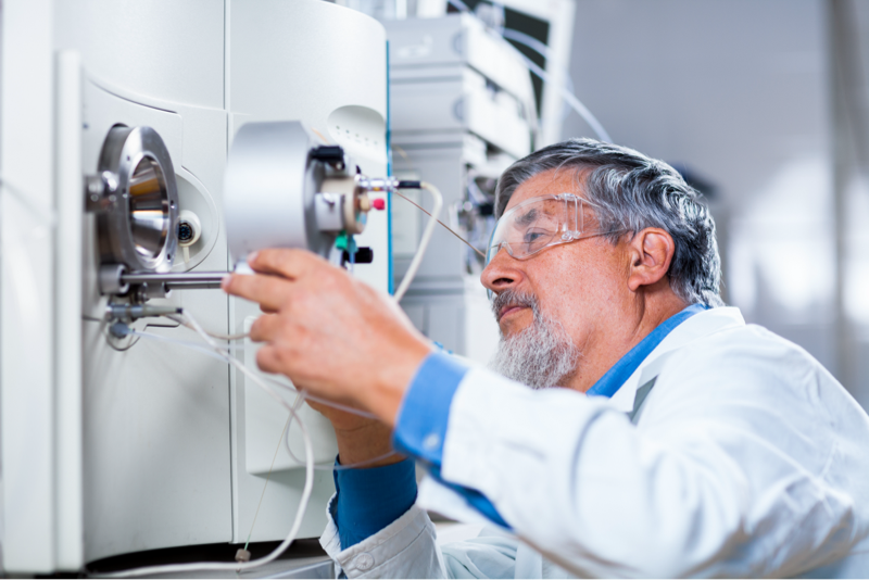 Healthcare device technicians