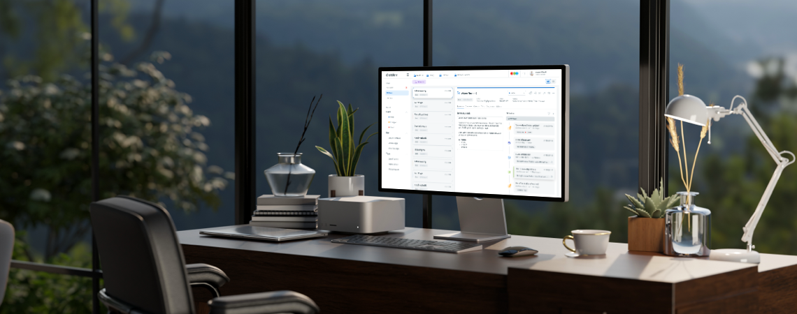 Atollon 2.0: Platforma pro řízení firmy v éře AI